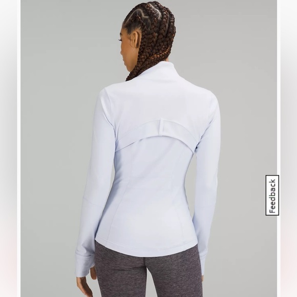 Lululemon Define Jacket XS marbled grey - Picture 7 of 7